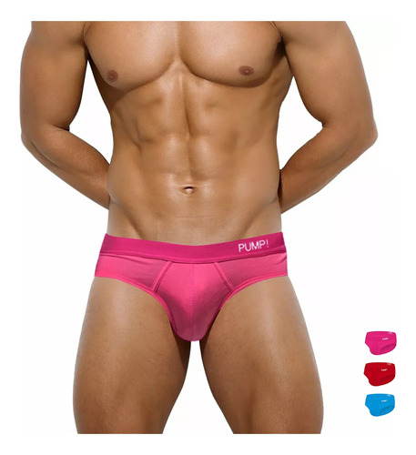 Calzoncillos Para Hombre 3 Piezas, Boxers Short Moldeadores