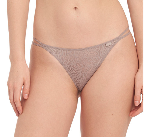 Tanga Ck Para Mujer Qf7105