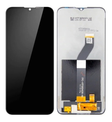 Display Lcd + Tactil Motorola Moto G8 Power Lite Xt-2055 