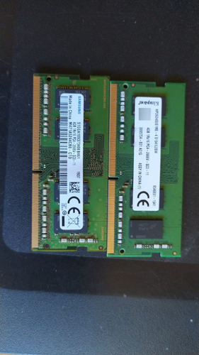 Memoria Ram Para Portátil Ddr4 4gb 