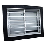 Reja Caño Horizontal Tubo Para Ventana 150x150