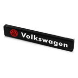 Emblema Volkswagen Led Para Montaje En Superficie Plana 