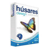 Resma Husares Design 120gr 300 Hojas