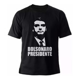 Camisa/camiseta Jair Bolsonaro Presidente