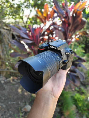 Câmera Fotográfica Nikon D5500 