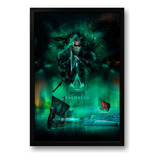 Quadro Assassin's Creed Valhalla  40x60cm