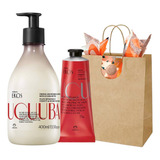 Kit Productos Ucuuba Ekos Natura - Los Viajes De Marian