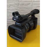 Câmera Filmadora Profissional Sony Pmw-ex1 E Acessórios 