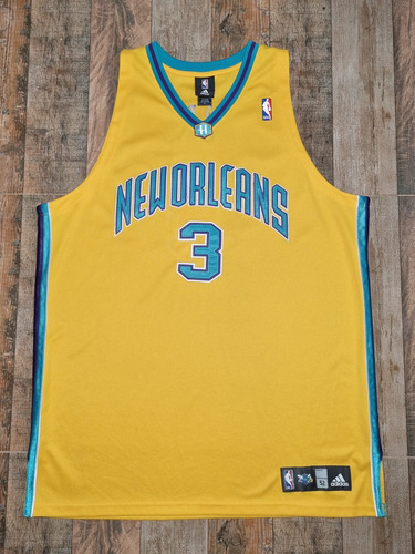 Camiseta Nba, Chris Paul, New Orleans Hornets