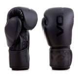 Luva Boxe Training - 10 Oz Preta - Vollo Sports