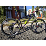 Bicicleta De Montaña Kona Cromolio No Trek Specialized Giant