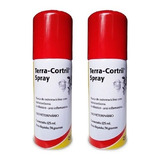 Terra-cortril Spray 125 Ml - Zoetis, Original Kit C / 2