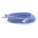 Utp Patch Cord Ethernet Cat6 Azul De 3 M - Colombiatel