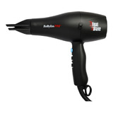 Secador Babyliss Pro Heat Wave Iónico Preto 9000 220v