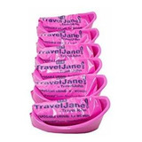 Sistema De Ducha Traveljane Urinario Desechable (tj1r) - Paq