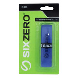 Cubre Grip Sixzero Tenis Padel Raqueta Paleta Liso Blister Color Azul