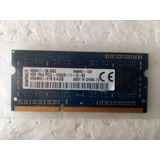 Memoria Ram Ddr3l 12800s 4gb Kingston