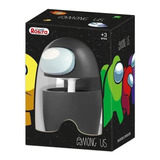 Among Us Boneco Vinil Game Impostor 10cm Rosita