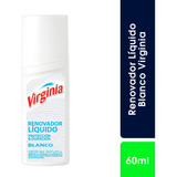Virginia · Renovador Líquido Blanco Calzado