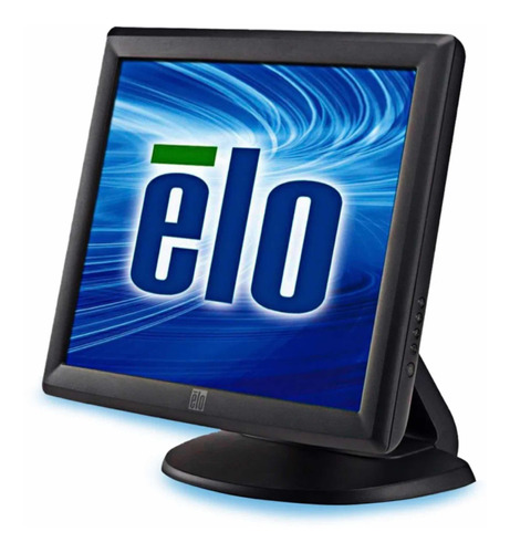 Monitor Elo 1515l Lcd Tft 15   Cinza-escuro 100v/240v