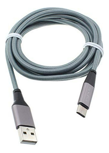 Cable Usb Type-c 6ft Compatible Con Amazon Kindle Scribe (1ª