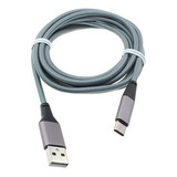 Cable Usb Type-c 6ft Compatible Con Amazon Kindle Scribe (1ª