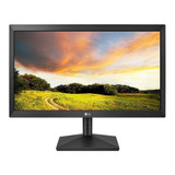 Monitor Led Barato LG C/ Tela 19,5 Entrada Vga Hdmi 1366x768