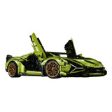 Kit Lego Technic Lamborghini Sián Fkp 37 42115 3696 Piezas