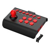 Controlador Joystick Consola Juegos Arcade Inalámbrico