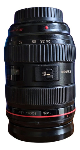 Lente Canon Ef 24-70mm F/2.8l Ii Usm Oportunidade