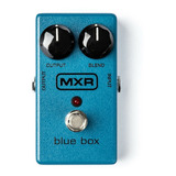 Pedal Efecto Blue Box Mxr Octave Fuzz M103jsd