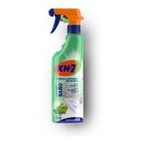 Limpiador De Baños Desinfectante 750ml Gatillo Kh-7