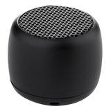 Altavoz Bluetooth Pequeño De Alto Volumen Mini Steel Cannon