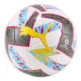 Pelota De Futbol Puma Orbita La Liga 1 Multicolor N5