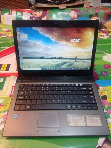 Acer Aspire 4352 En Desarme (11 Mayo 2023) Tekno Spa