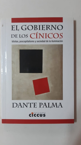 El Gobierno De Los Cinicos - Dante Palma - Firmado (49)