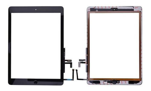 Touch Compatible iPad 5 Air 1 A1474 A1475 A147 Botón Home