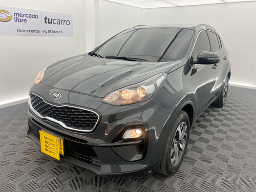 Kia Sportage Emotion 2.0