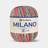 Barbante Euroroma Milano 6 Fios 200g - 226m