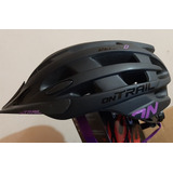 Casco Ciclismo On Trail Defend Mod 2021