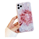 Funda Mármol Marble Flexible iPhone 11 11 Pro Max X Xs Xr   