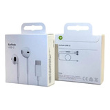 Auriculares Earpods Conector Usb C Compatible Galaxy S23/s22