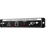 Behringer X-uf Tarjeta Expansión X32 Interfaz Bidireccional 