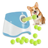 Lanzador Automático De Pelotas Juego Interactivo Para Perros