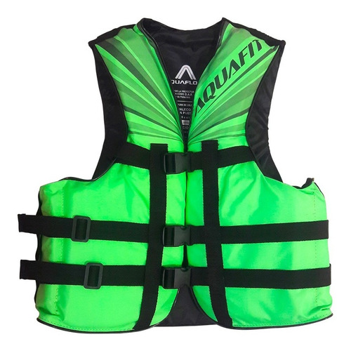 Chaleco Salvavidas Aquafloat Aquafit