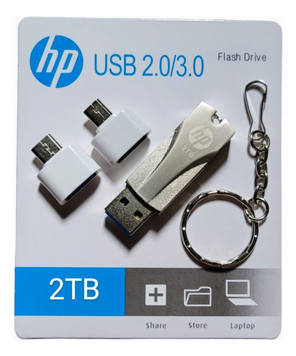 Pendrive Hp 2tb