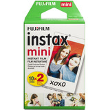 Paquete Doble De Película Instantánea Fujifilm Instax Mini