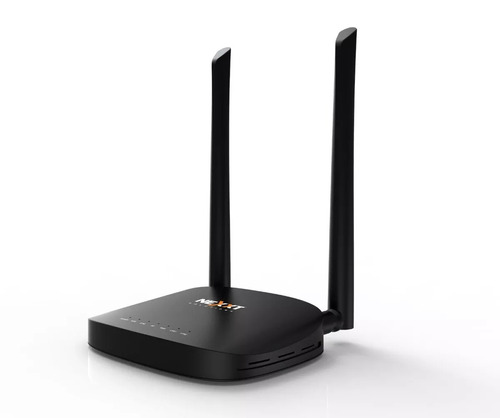 El Verdadero Rompemuros Router Wifi Repetidor Dos Antenas