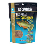 Alimento Mini Pellets Flotantes Peces Tropicales