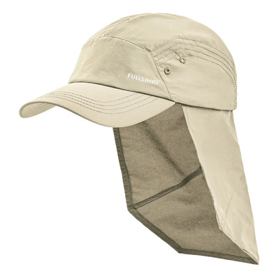 Fullsand Gorra Legionaria Desert Unisex Con Upf50+. Beige Unitalla Lisa Liso